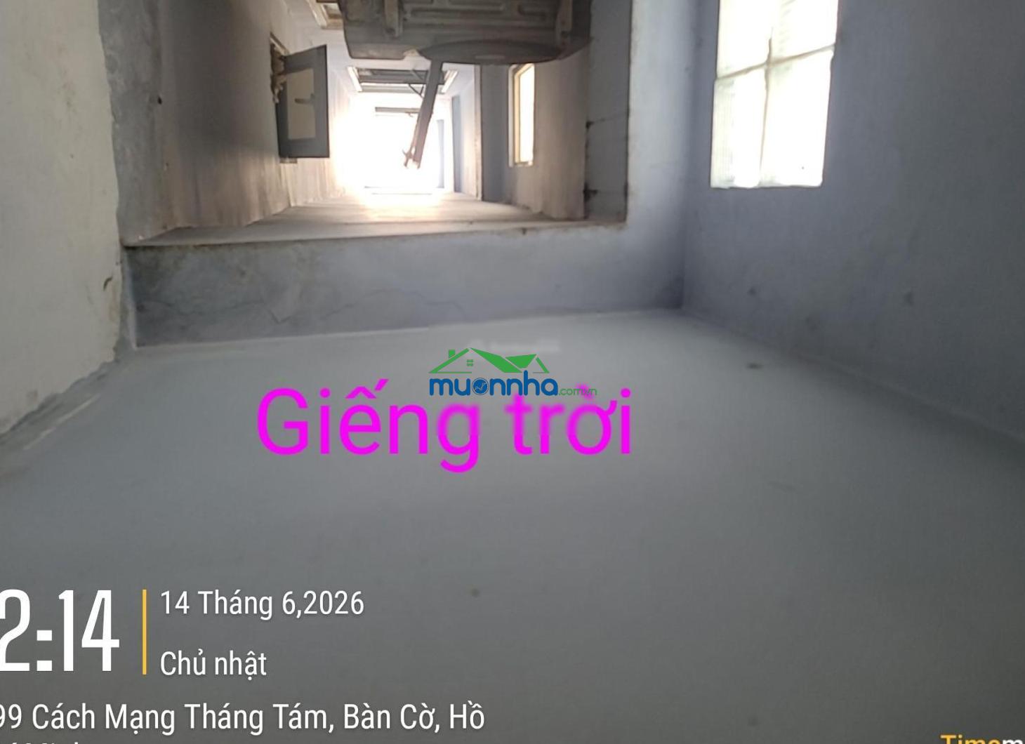 Nhà riêng 1 trệt 3 tầng và 1 sân thượng, nở hậu, nhà thông thoáng và mát. - 4