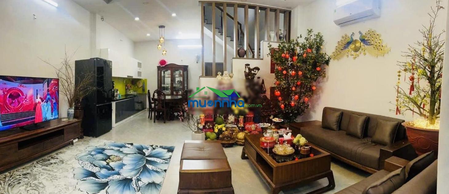 Bán nhà đẹp hẻm xe hơi tân quý tây, bình chánh tphcm 4 tỷ 250