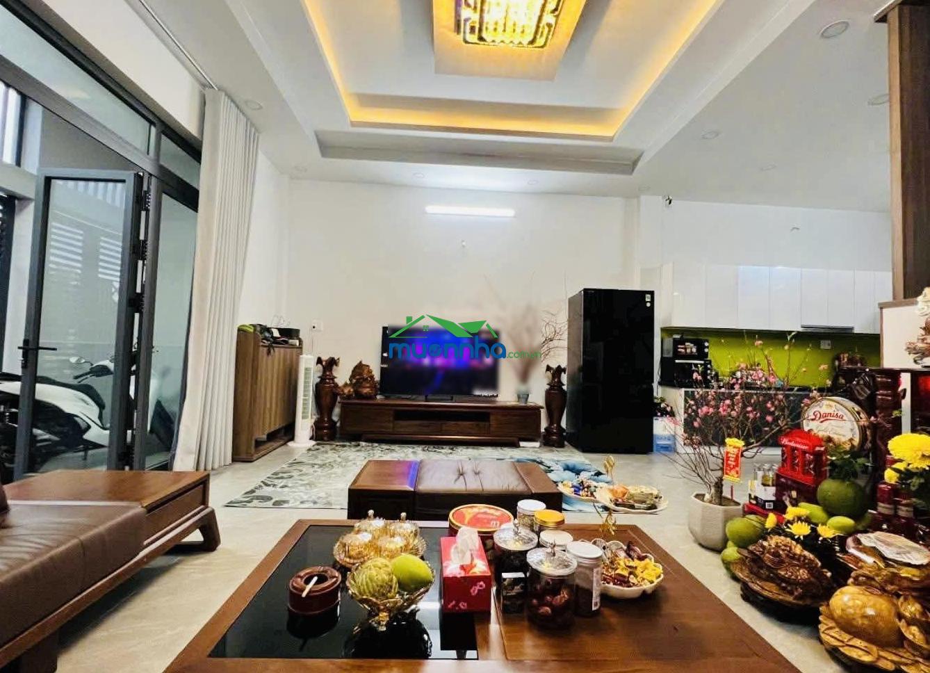Bán nhà đẹp hẻm xe hơi tân quý tây, bình chánh tphcm 4 tỷ 250 - 2