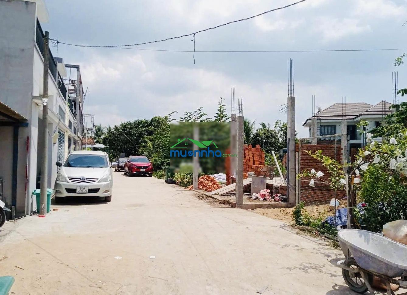 Bán nhà đẹp hẻm xe hơi tân quý tây, bình chánh tphcm 4 tỷ 250 - 3