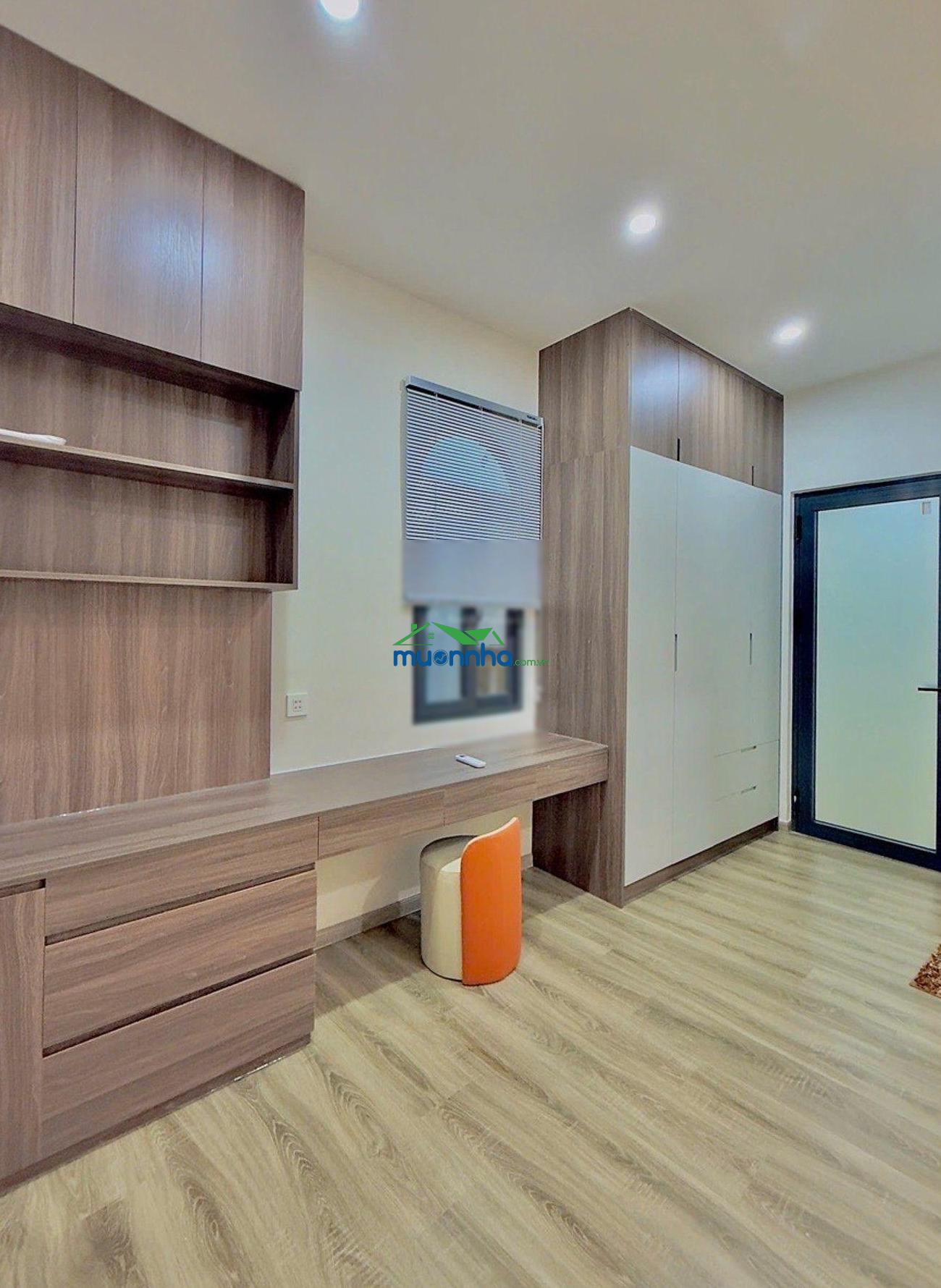 Nhà mới tinh tặng full nội thất cạnh citiland giá 5.68 tỷ tl - 3