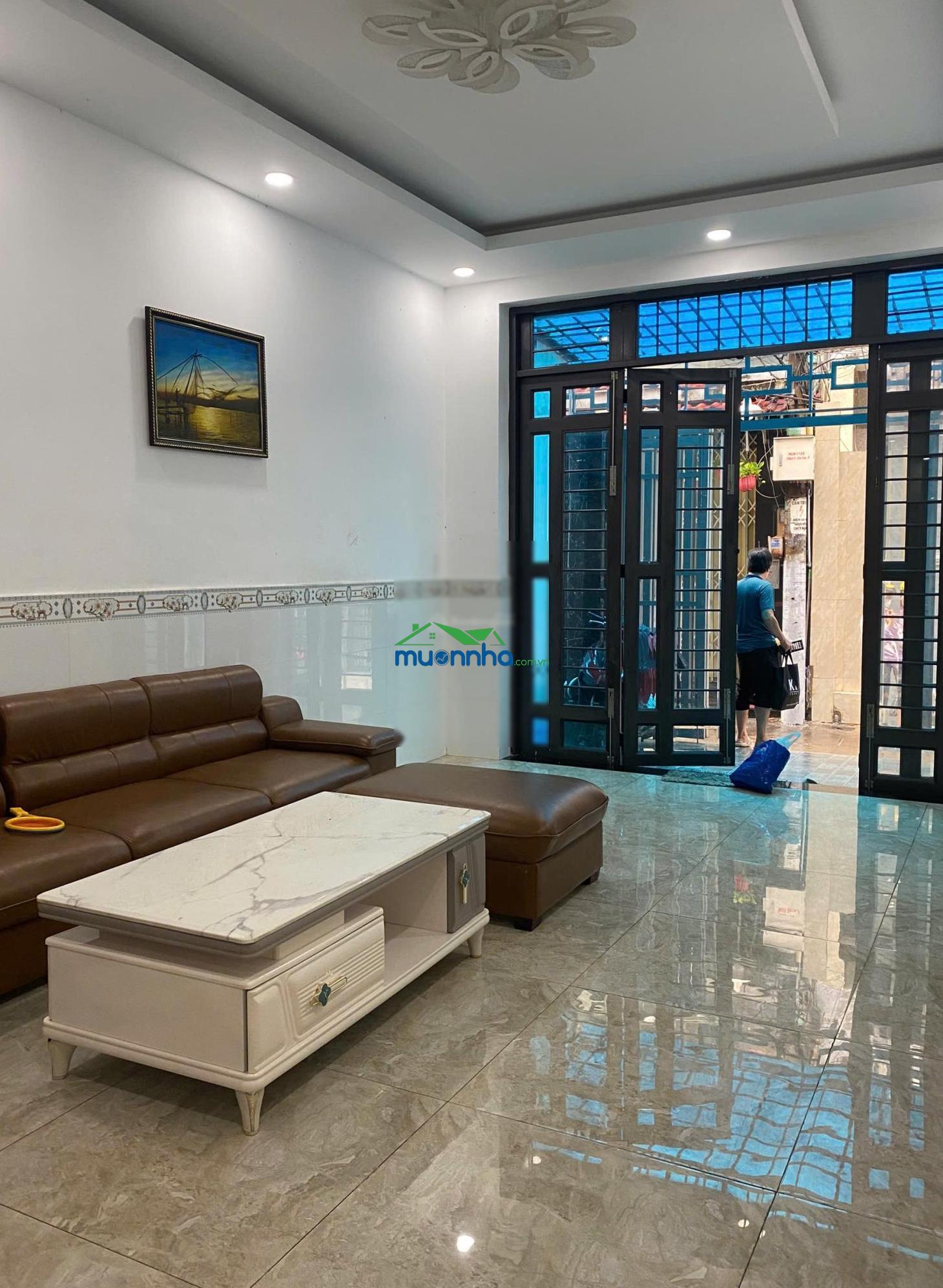 Bán nr 74m², 4pn, 4wc, 6,99 tỷ ở phường 14, gò vấp, hcm, hàng hiếm tại đây - Ảnh 4