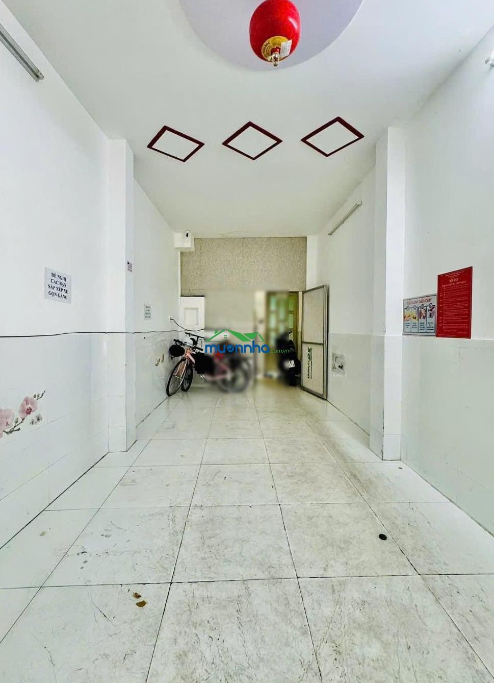 Bán nhà 3 tầng hẻm 80 hoàng hoa thám, p7, bình thạnh. 6pn, 6wc, thu nhập 22tr/th - 4