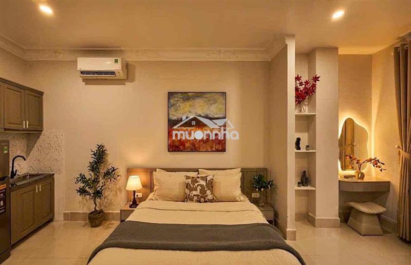 Studio full nt gò vấp