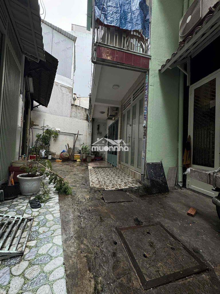 Nhà quận 10 – đường sư vạn hạnh – vị trí cực đẹp - sát bệnh viện nhi đ - 2
