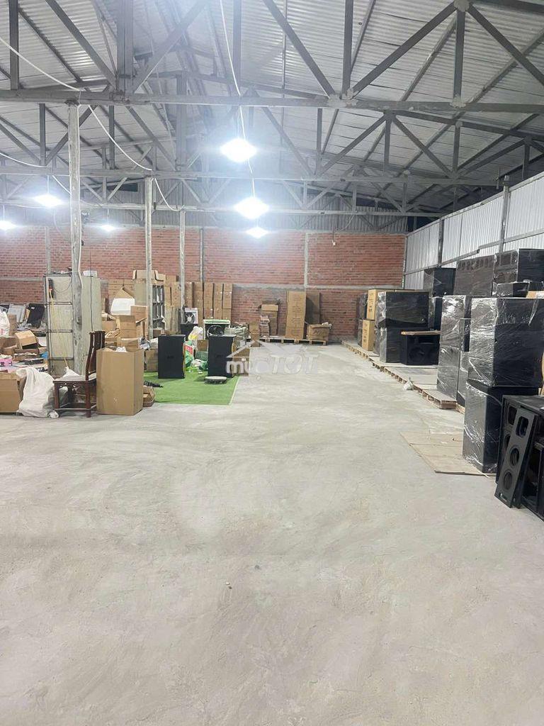 Xưởng thuận an 800m²/35tr sẵn 3fa sản xuất
