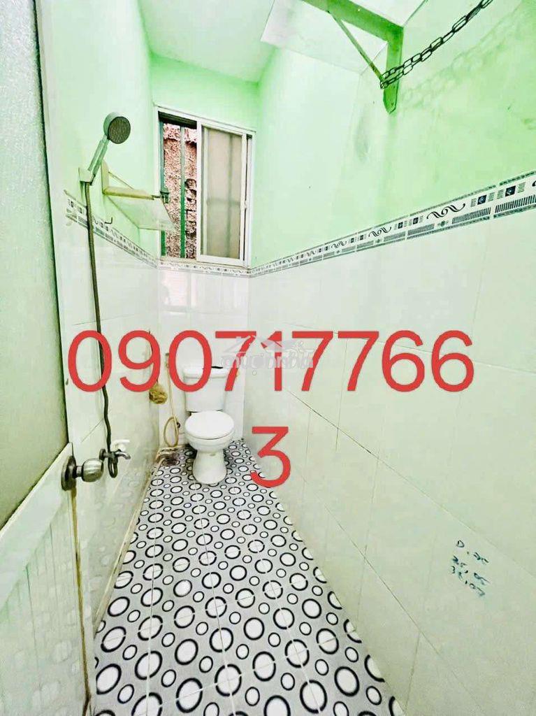 Cho thuê nhà nguyên căn điện nước chính 3triệu - 4