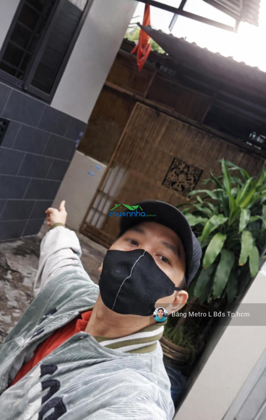Siêu phẩm! 2 tỷ hơn, 54m² ngay cvpm quang trung, hẻm thông, sổ hồng riêng - 3