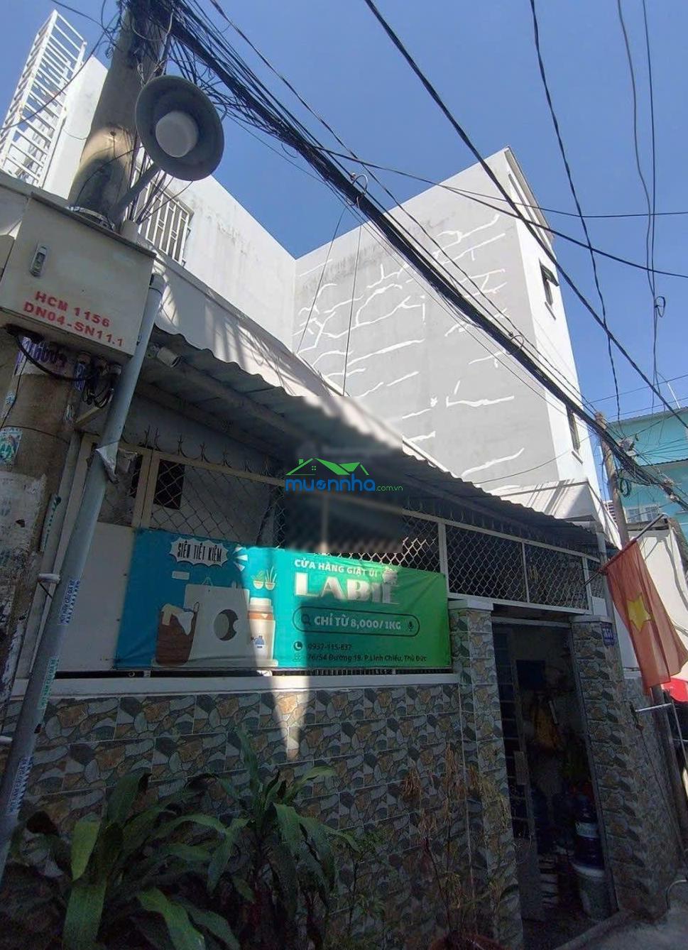 4,2 tỷ - 48m² - nhà cấp 4, 2pn - ngay võ văn ngân, linh chiểu