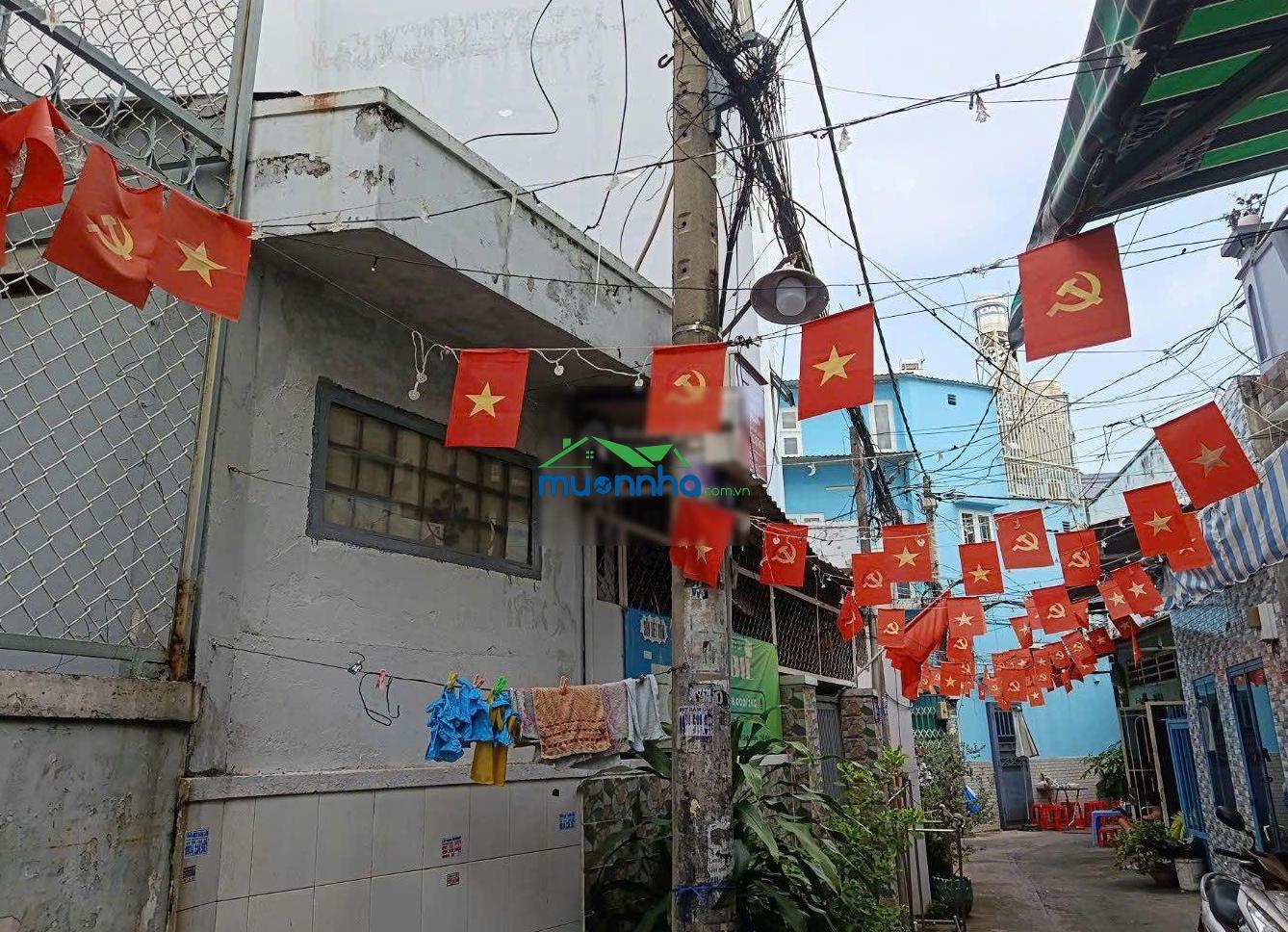 4,2 tỷ - 48m² - nhà cấp 4, 2pn - ngay võ văn ngân, linh chiểu - 3