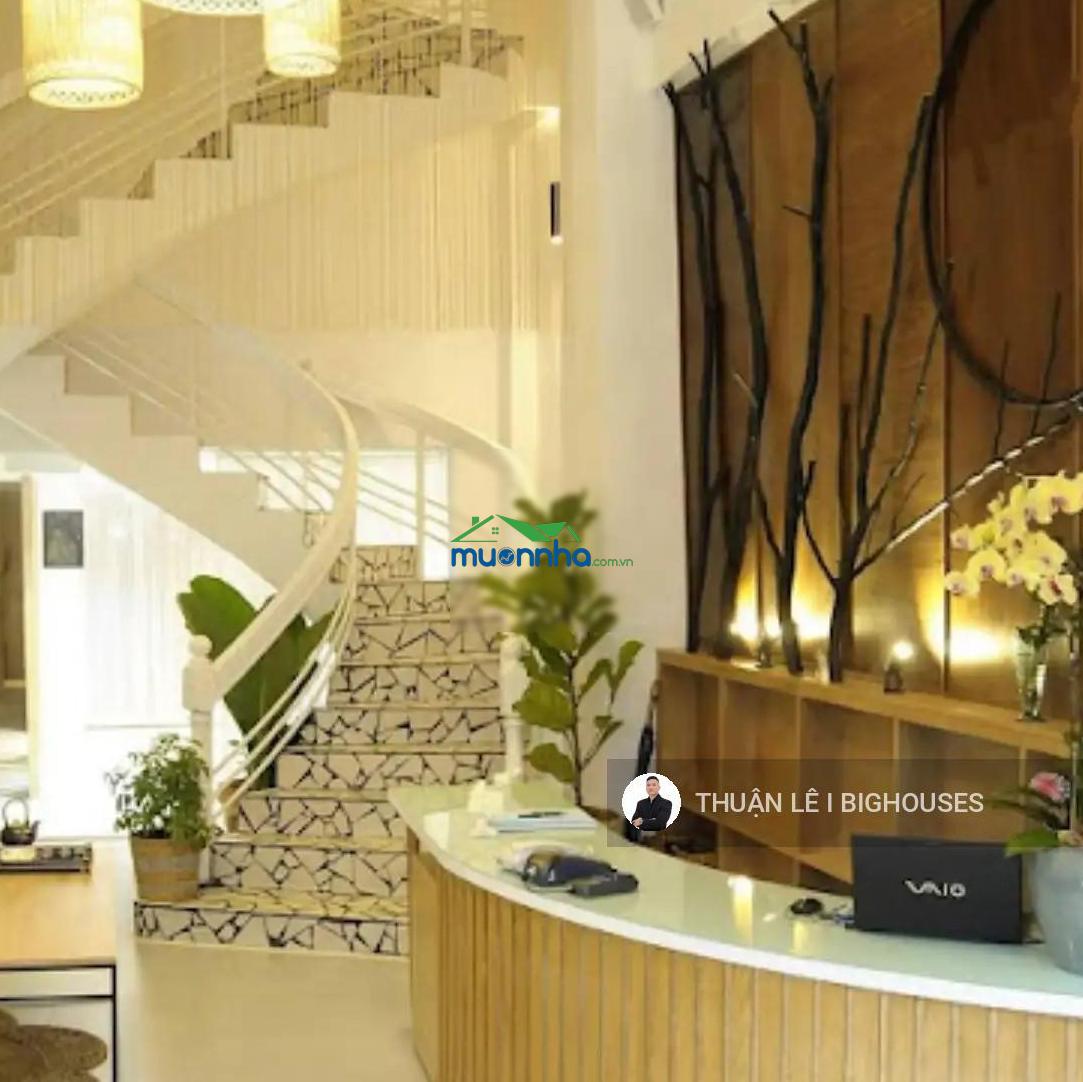 Hiếm có hẻm ôtô khu hồ con rùa, đường phạm ngọc thạch, q3 (4,5x20m) cn: 88,44m2, hđt: 65tr/th - 4