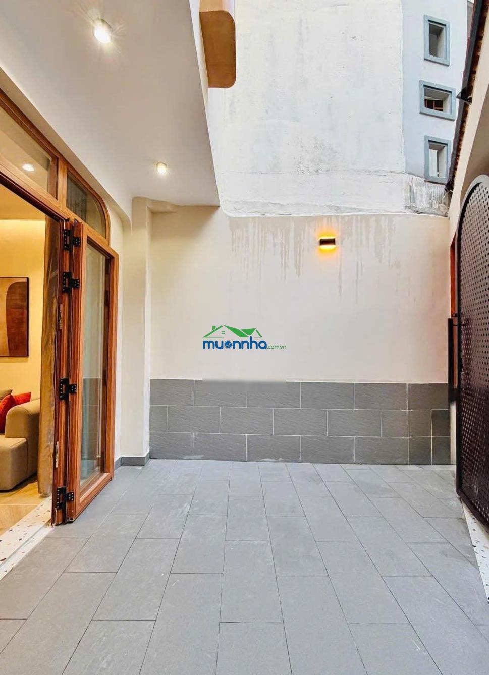 Siêu phẩm villa ngay công viên, 5m x 15.3m x 2 tầng, xây mới 2026 - 2