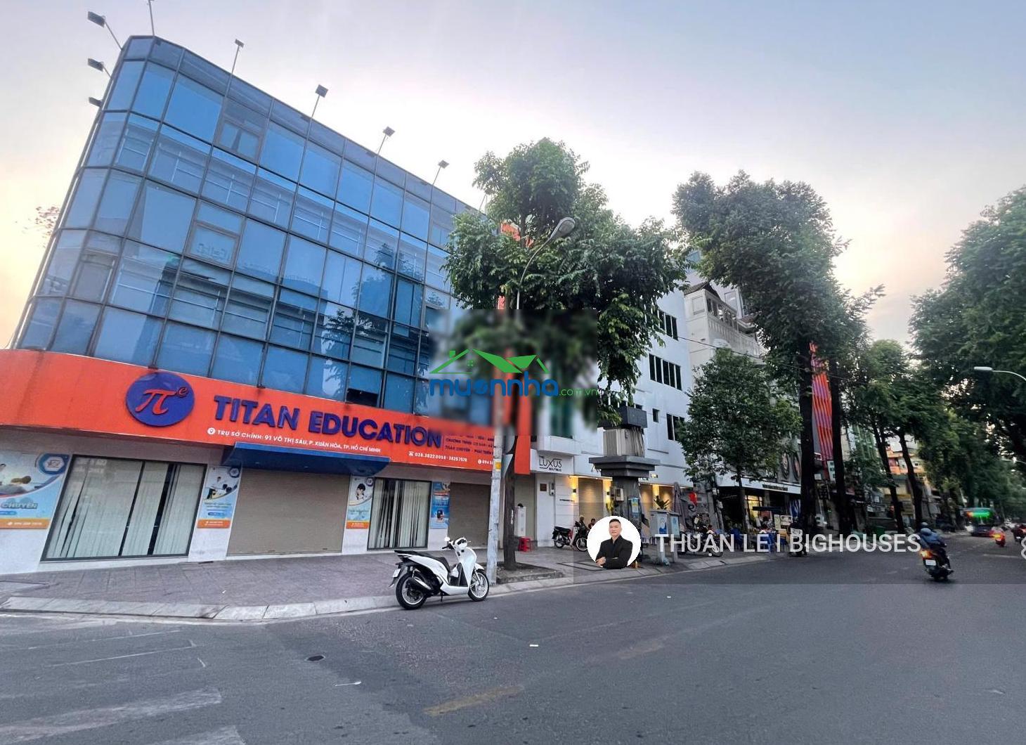 Bề ngang 6m! bán nhà hxh khu phạm ngọc thạch, vts, quận 3. nhà mới 3 tầng - tiện ở/kinh doanh ngay - 4