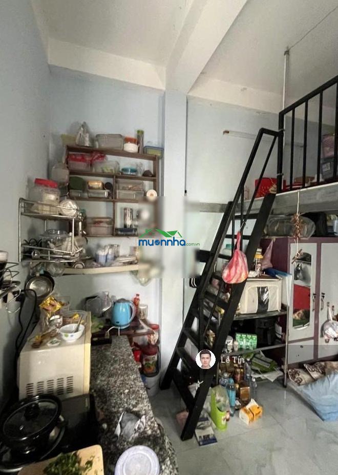 Hẻm ô tô cmt8, quận 10, 6x18, 3 tầng kinh doanh đỉnh, chỉ 15 tỷ nhỉnh - 2