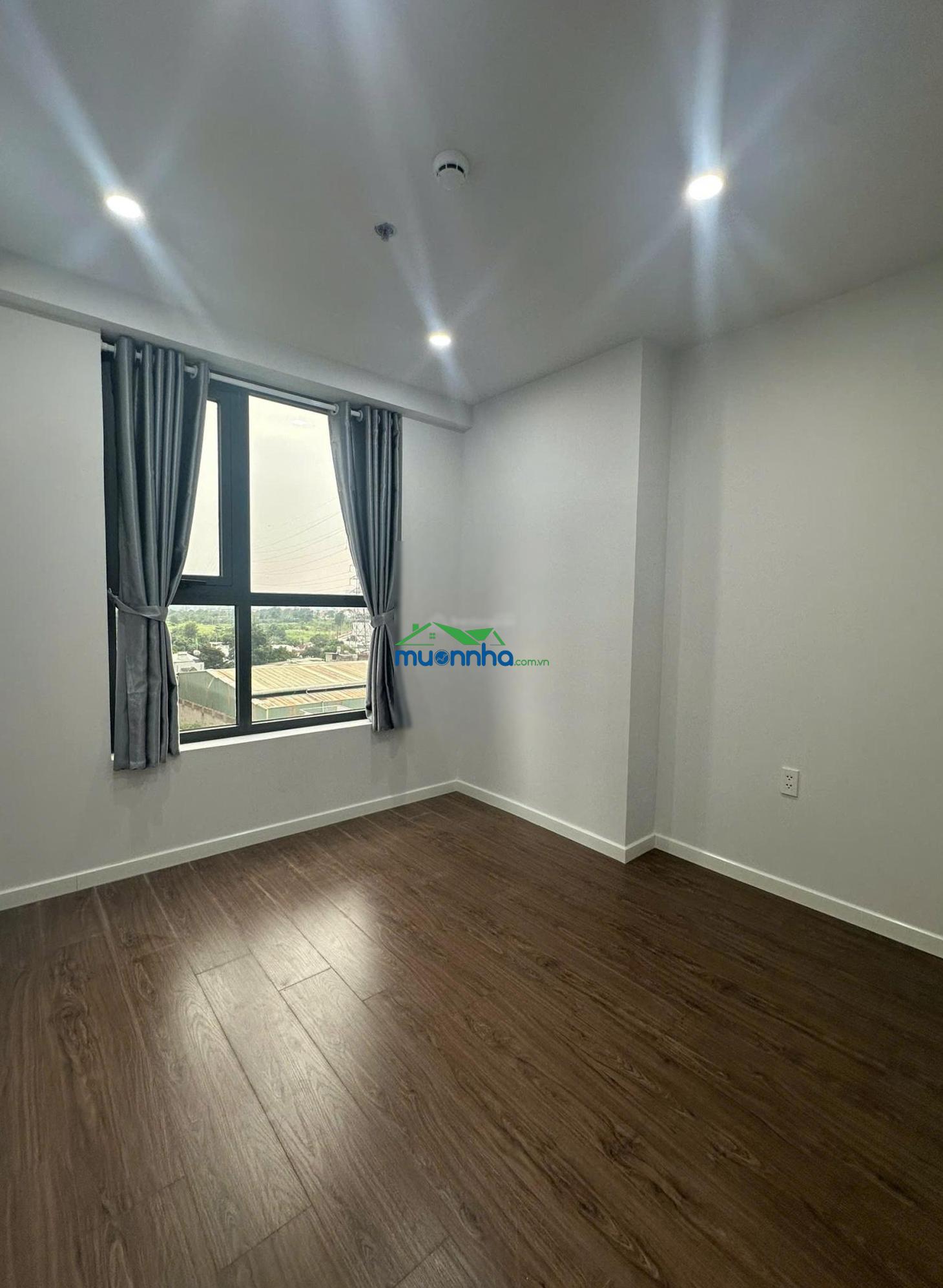 Chỉ 6tr2/tháng - dọn vào ở ngay - gần metro - view thoáng - 3