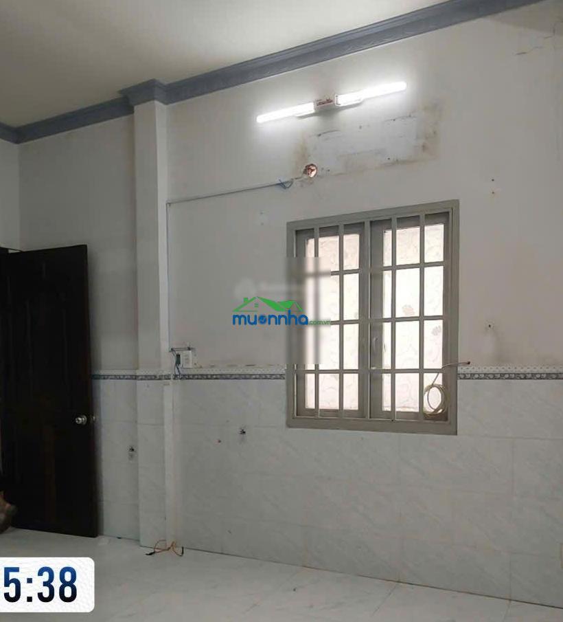Dương bá trạc - 54m² hẻm thông xe hơi 4m - sang q5 chỉ 1p - chỉ 6,09 tỷ tl - 4