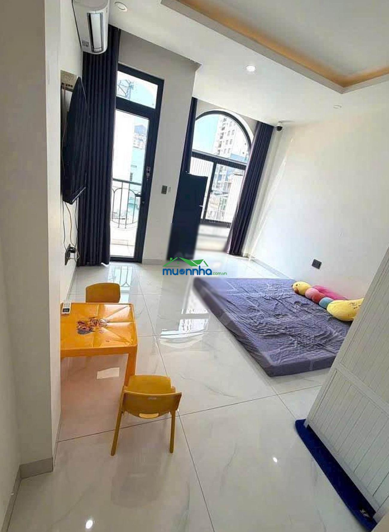 Nhỉnh 5t - chủ gấp - lâm văn bền đẹp 4 tầng - thang máy - hẻm thông ô tô 4m