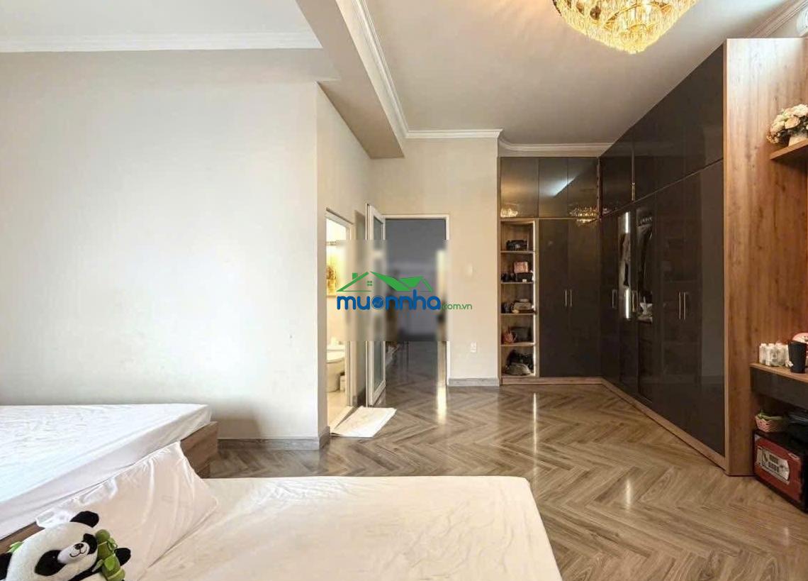Chính chủ định cư bán nhà đường võ thị sáu, quận 1 - 115,2m2 - hđ thuê 40 triệu/tháng - 2
