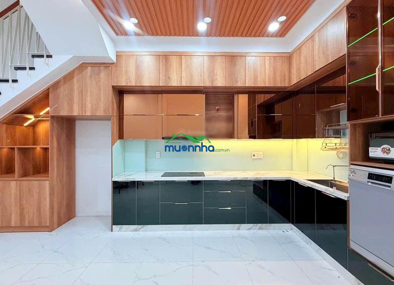 Siêu phẩm tân phú khu phân lô huỳnh thiện lộc 4x13 54m² đúc 4 tầng đẹp btct nhỉnh 6 tỷ