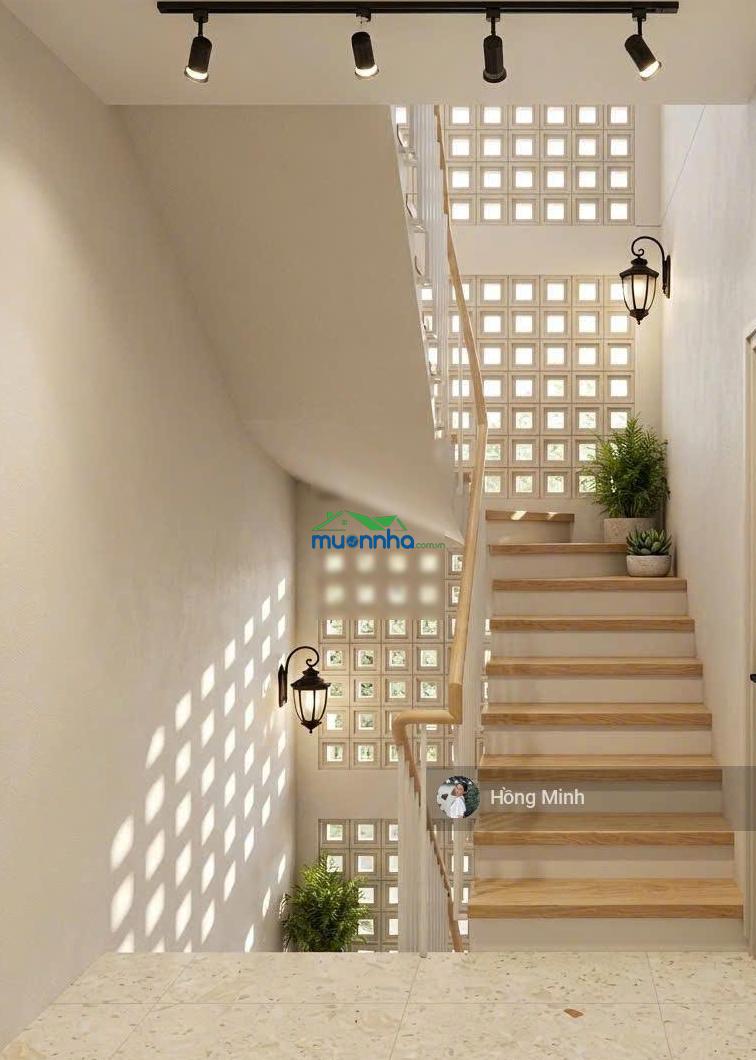 Biệt thự góc 2mt hẻm 10m nguyễn ảnh thủ, p.trung mỹ tây, dt 10x11m, 3 tầng, 6pn, mới, full nội thất - 4