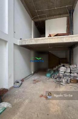 Hẻm 10m gần metro - 64m2 nguyễn văn thương 4 tầng btct sẵn phần thô, decol theo ý mình - 18.6 tỷ - 4