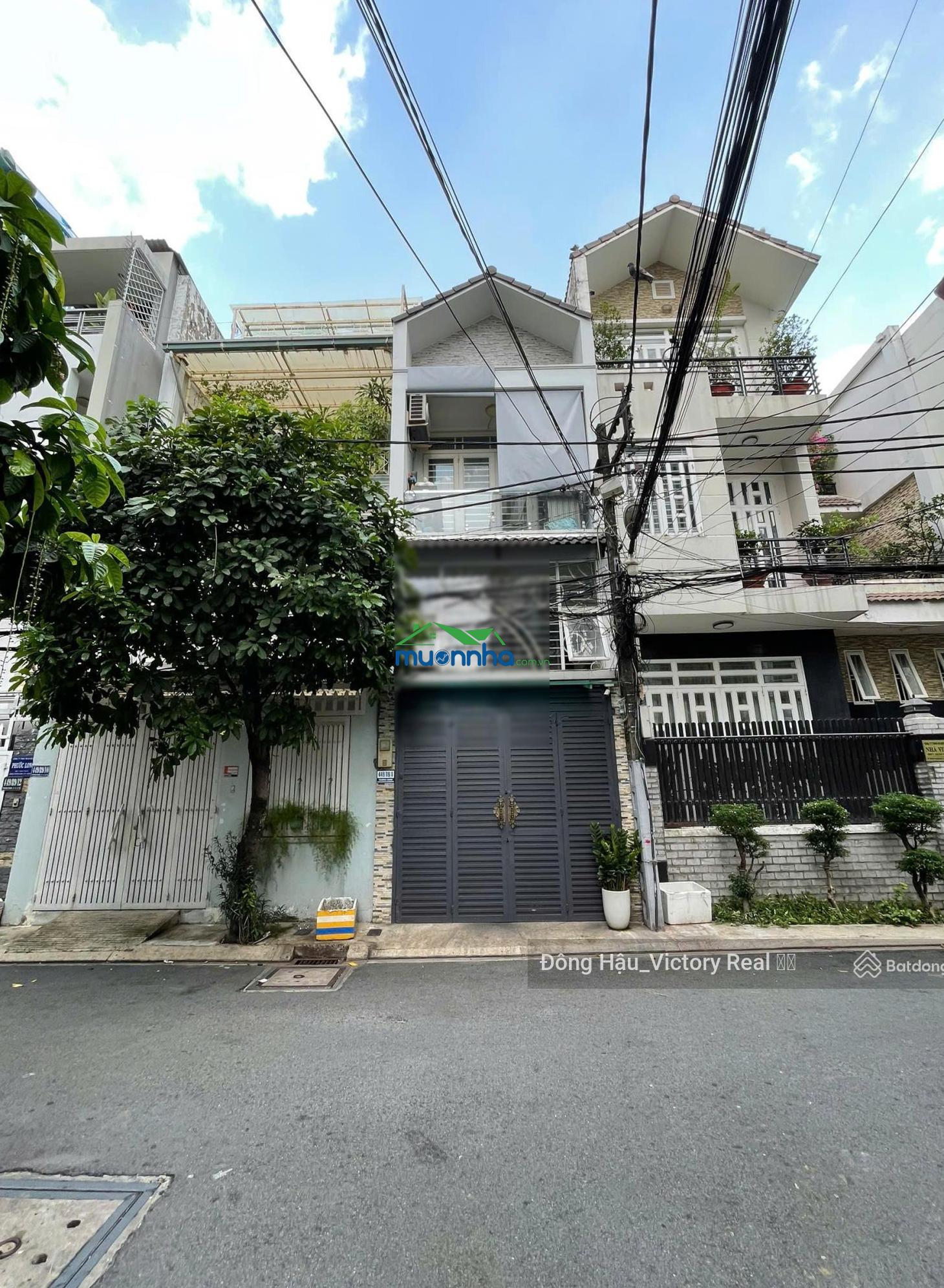 Bán nhà hxh 8m trường chinh - dt 54m² - 3 tầng - giá 8,7 tỷ tl - 3