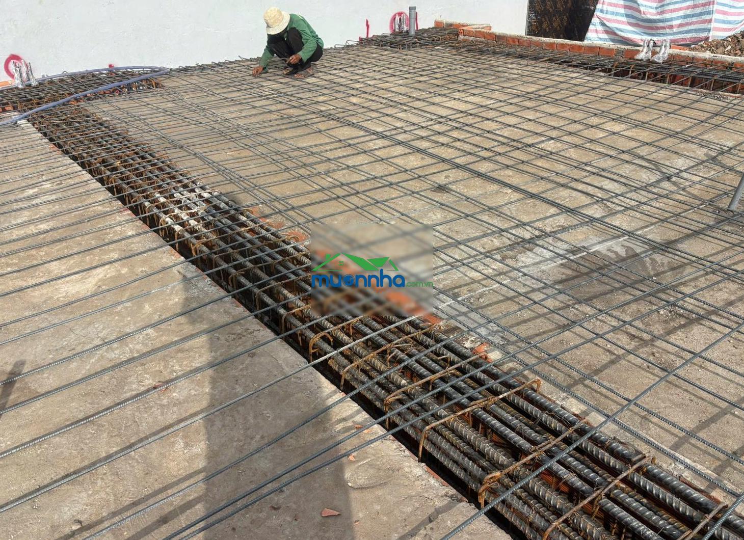 Bán tòa nhà mặt tiền 12m đặng thúc vịnh, hóc môn - 423m2 - đón sóng vingroup - 3
