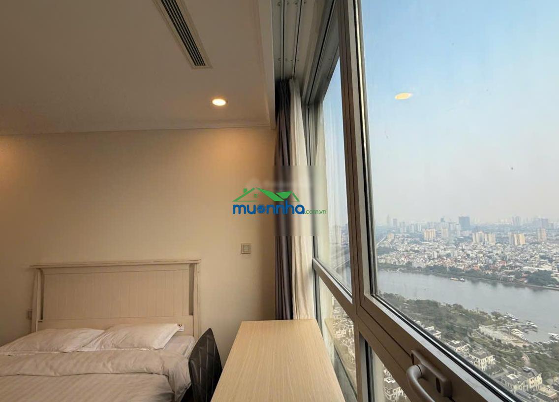 Cắt lỗ 6 tỷ ngộp tài chính bán landmark 6 vinhomes central park - 4pn 150m² view sông chỉ 24,99 tỷ - 3