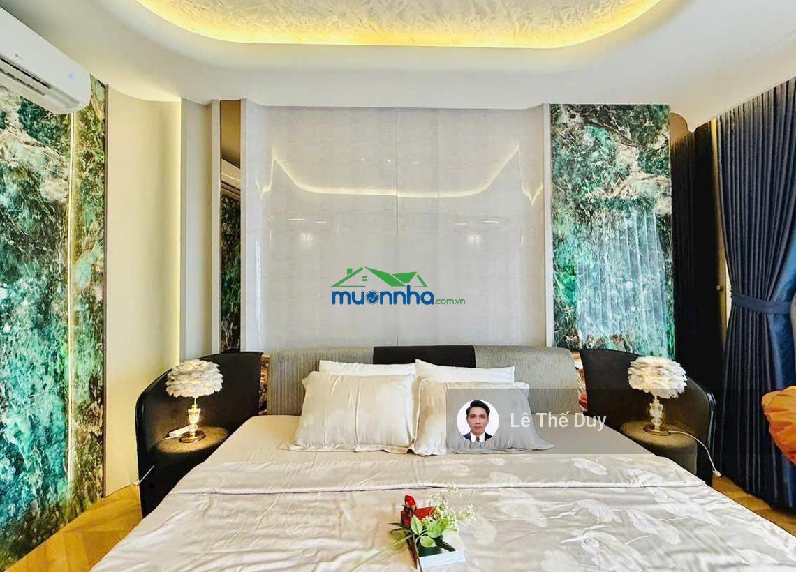 Tận hưởng đặc quyền sống thượng lưu: dinh thự 5x20m đường 8m bàn cờ p.14 gò vấp chỉ 16.x tỷ! - 4