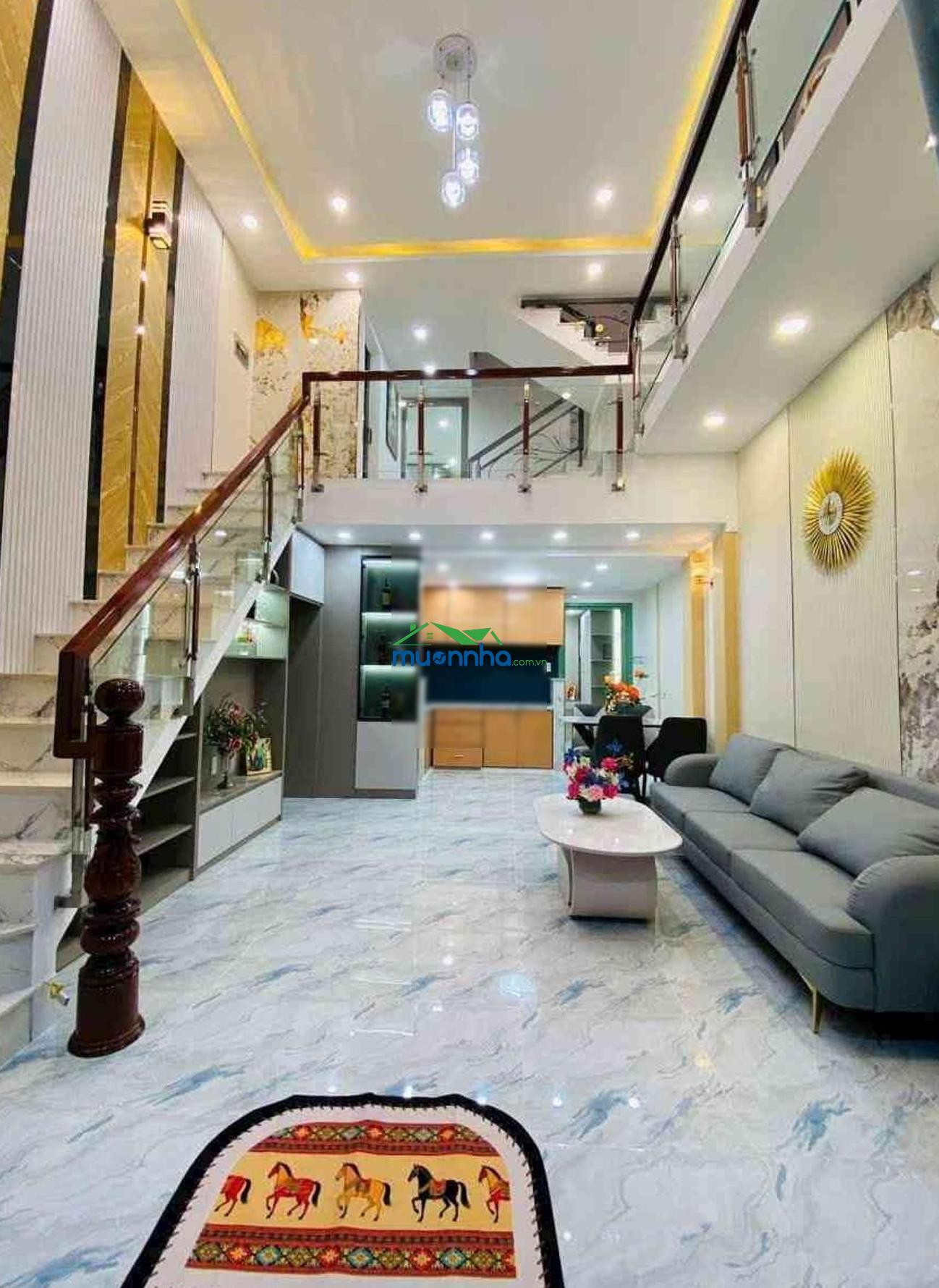 Đủ phòng ngủ, đủ công năng, đủ tiện nghi, đủ hạnh phúc. ngay emart phan huy ích, vị trí vàng - 3