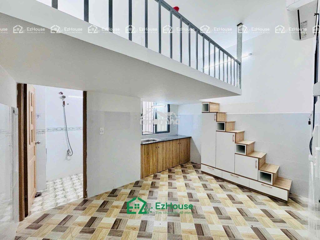Phòng trọ giá rẻ_sẵn máy lạnh tủ đồ_ngay ngã tư bốn xã thuận ra vhu - 2
