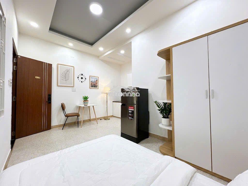 Căn hộ full nt - ngay thành thái- sư vạn hạnh, cầu vượt 3/2, tt q10 - 3