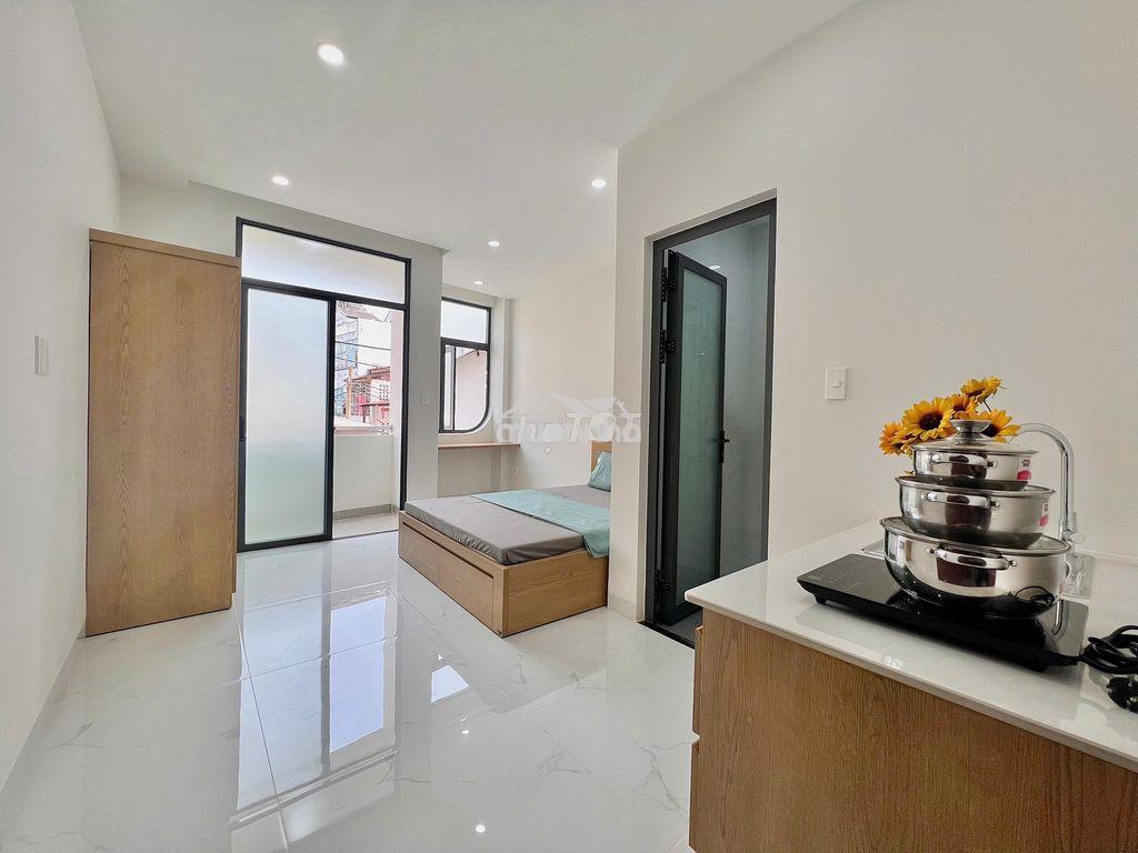 Nhà mới xây ô tô tận nơi ngay công viên thỏ trắng bờ kè hoàng sa - 4