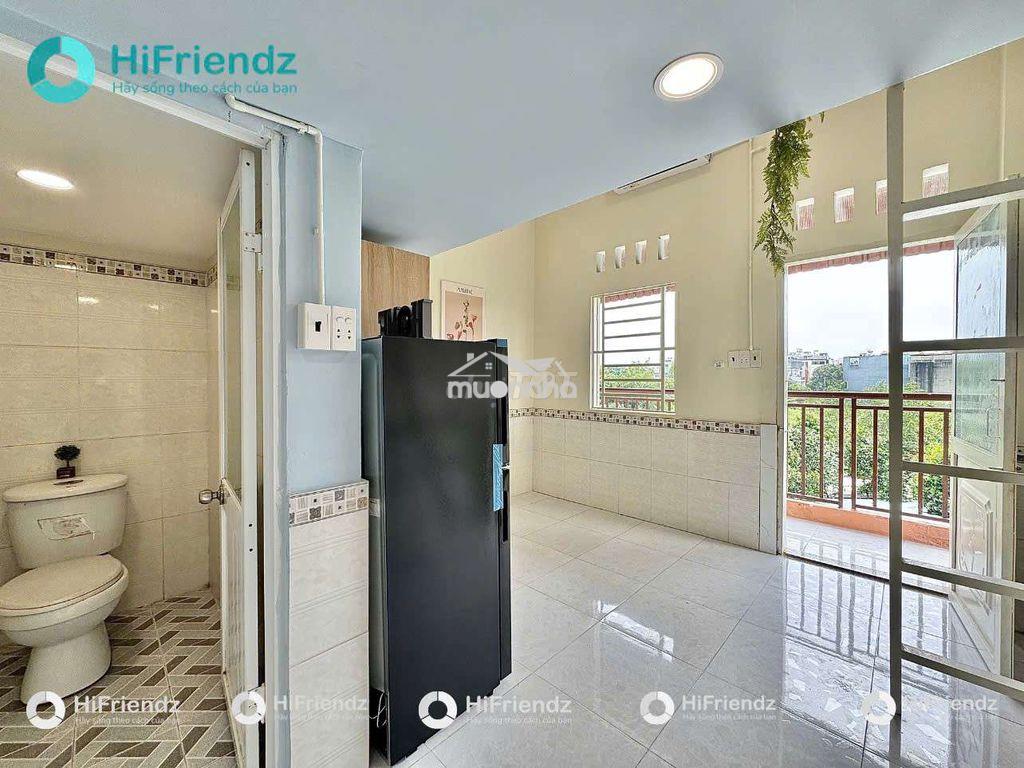 Cho thuê phòng có gác kê bên gigamall - 2