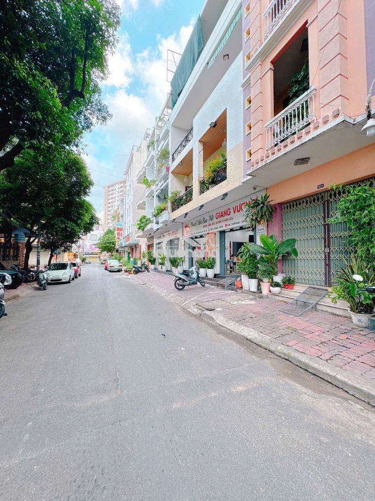 Mặt tiền khu phan xích long 4 tầng, nhà mới 17,2 tỷ