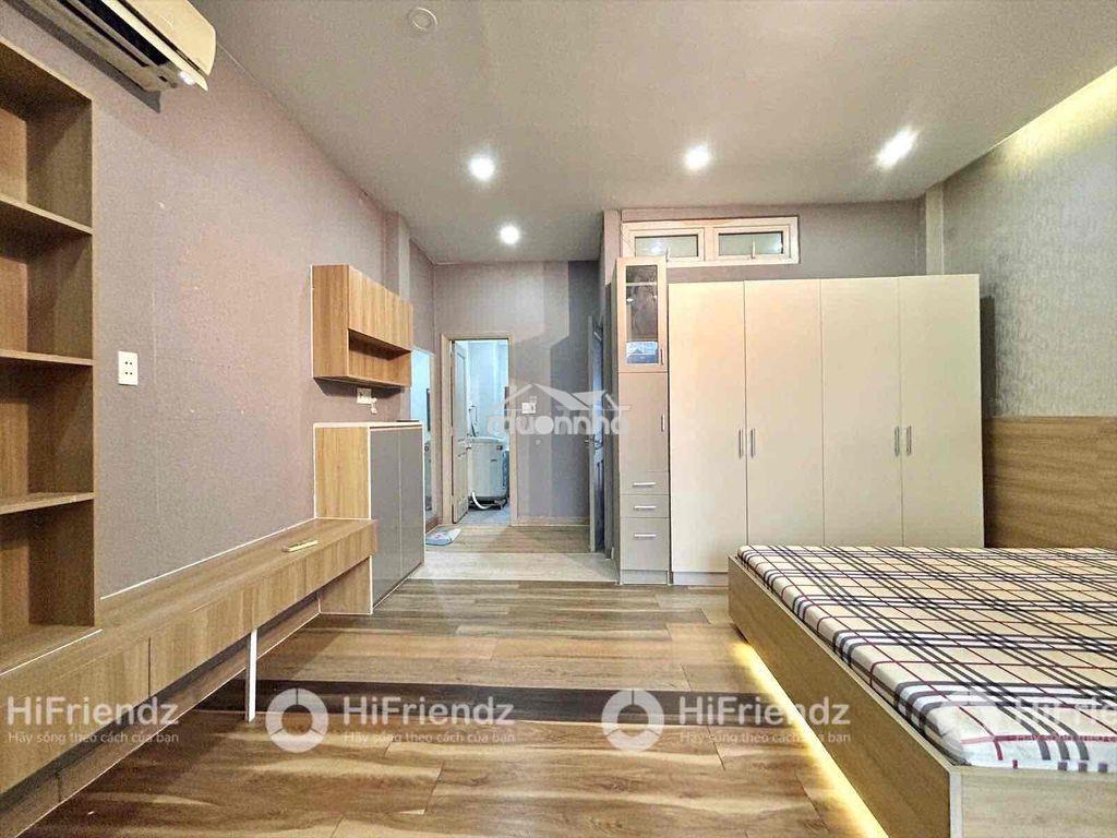 🔥 Cho thuê gần cv hoàng văn thụ-căn hộ mới-full nt-40m2-cửa sổ trời - 4