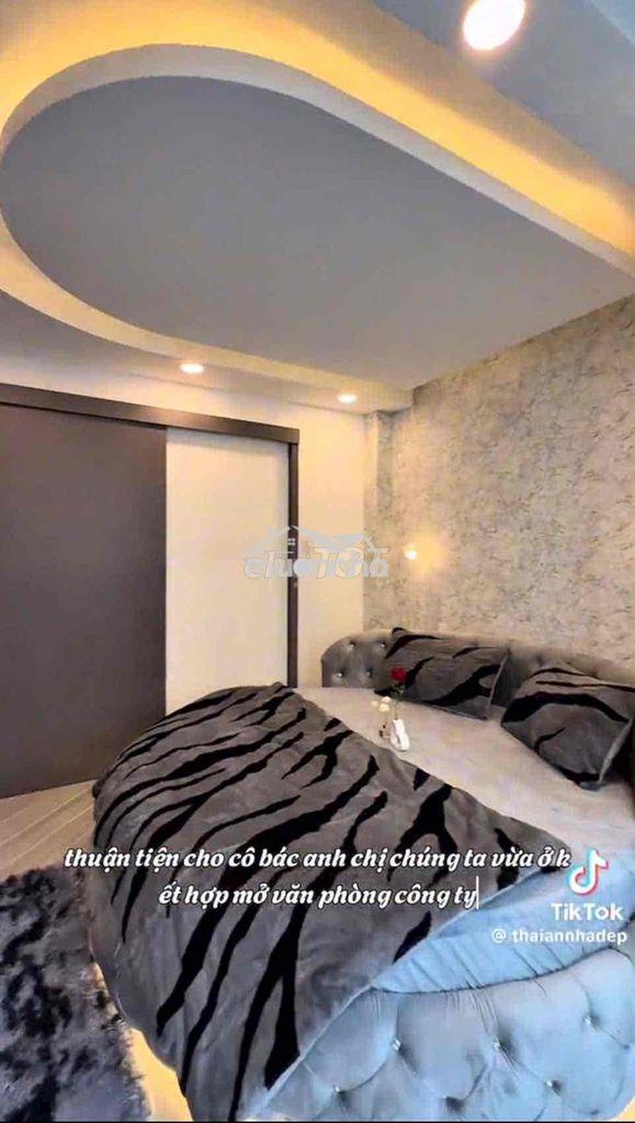 Siêu phẩm nhà phố chủ mới mua ô tô ngủ trong nhà - 2