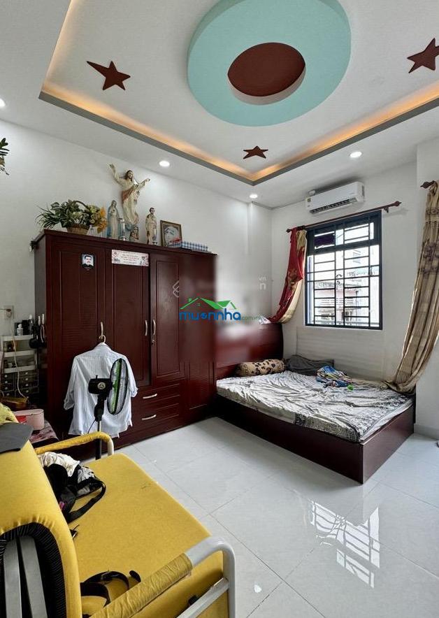 Nhà đẹp 2 mặt tiền - hxh đỗ cửa thông hl80 (bùi văn ngữ) - 2 tầng - 100m2 - 5 tỷ bl - 3