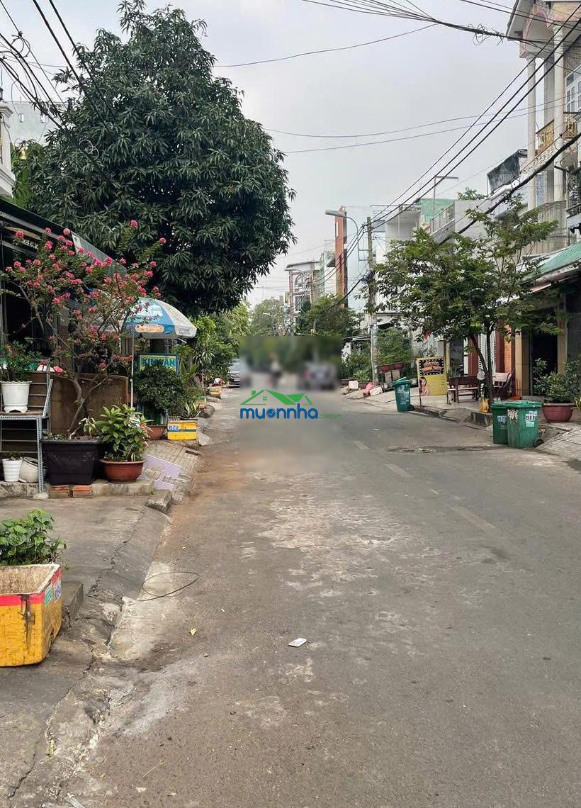 Dãy trọ cấp 4 đường nội bộ t8, phường tây thạnh, 4x25m, có 6 phòng, thu nhập 12tr/th, giá: 9.5 tỷ - 3