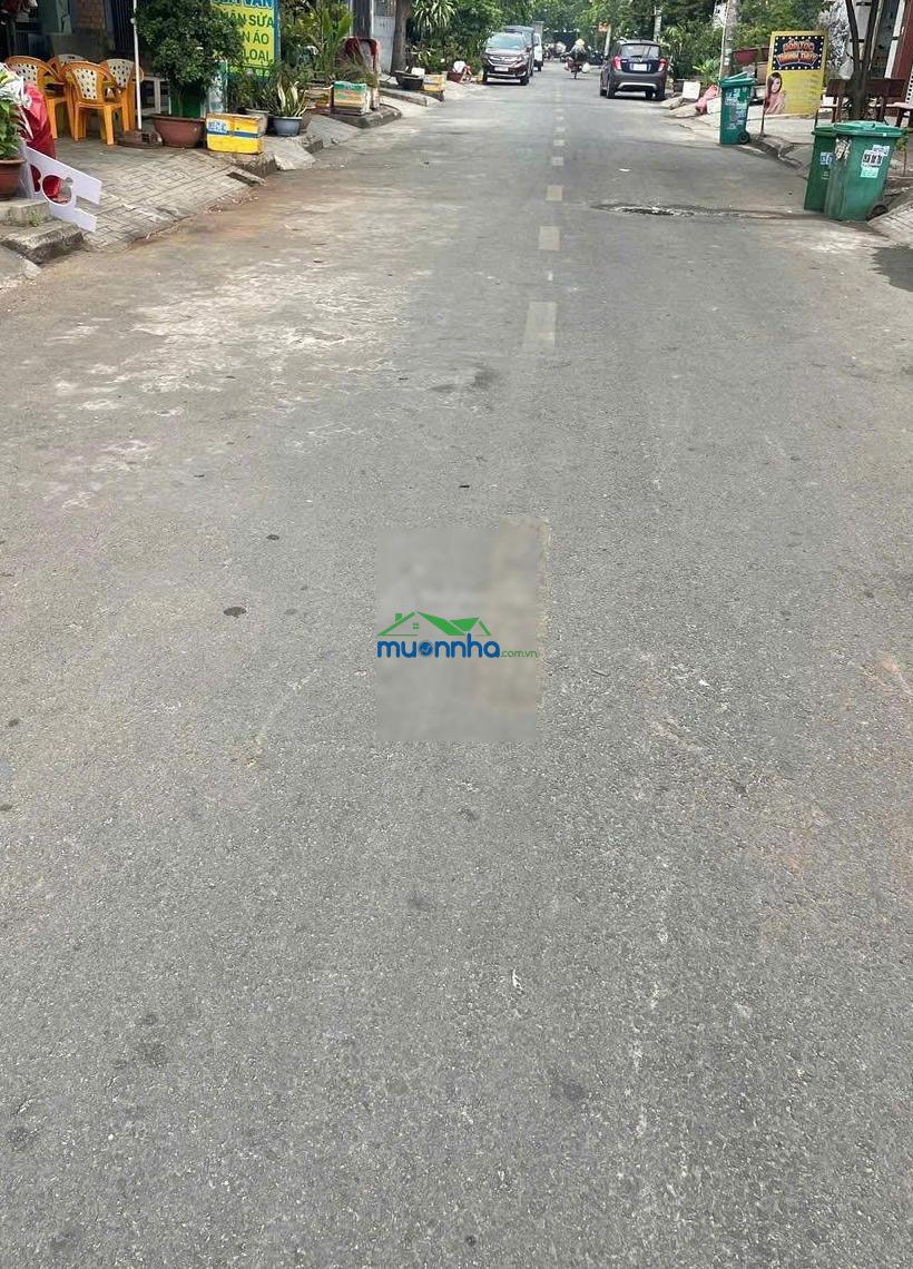 Dãy trọ cấp 4 đường nội bộ t8, phường tây thạnh, 4x25m, có 6 phòng, thu nhập 12tr/th, giá: 9.5 tỷ - 4