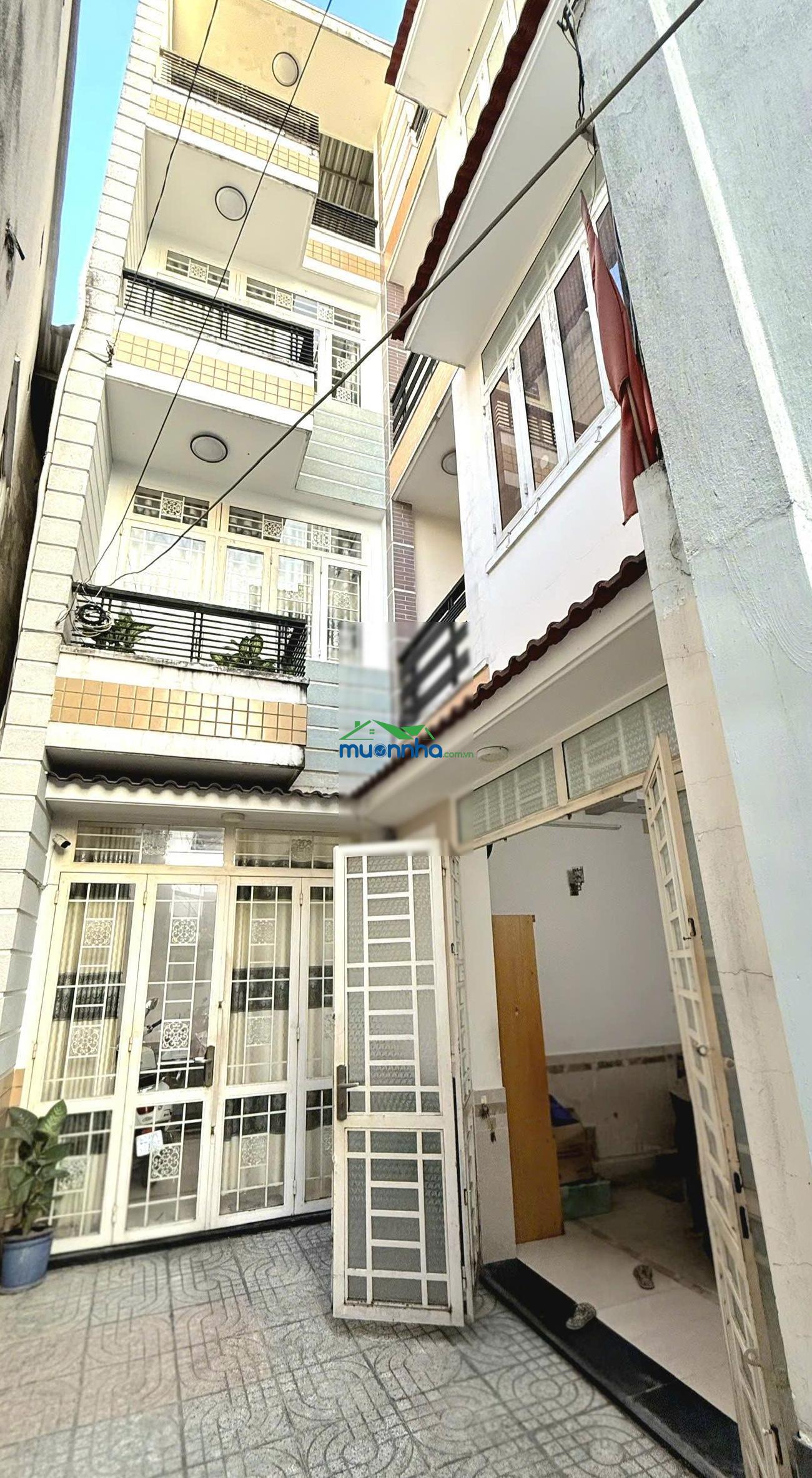 Bán nhà hẻm đẹp đường nguyễn đình chính phú nhuận giá 5,7 tỷ. liên hệ út: 0908 120 *** - 3