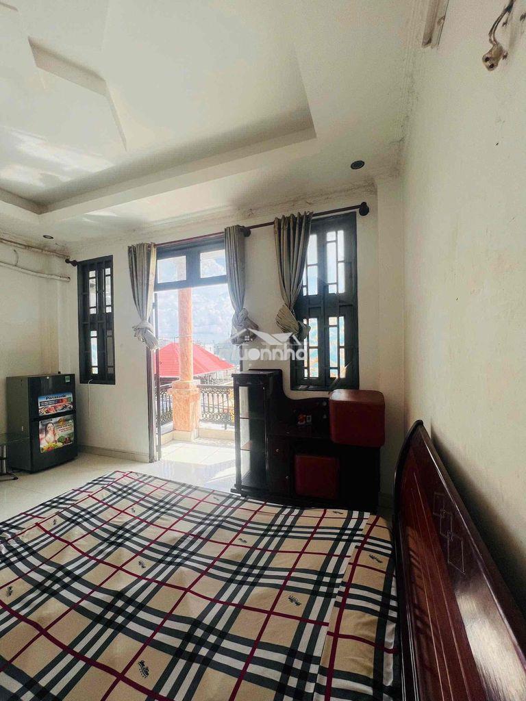 Studio ban công full nội thất_phạm văn chiêu q.gv_giá & phòng như hình - 4