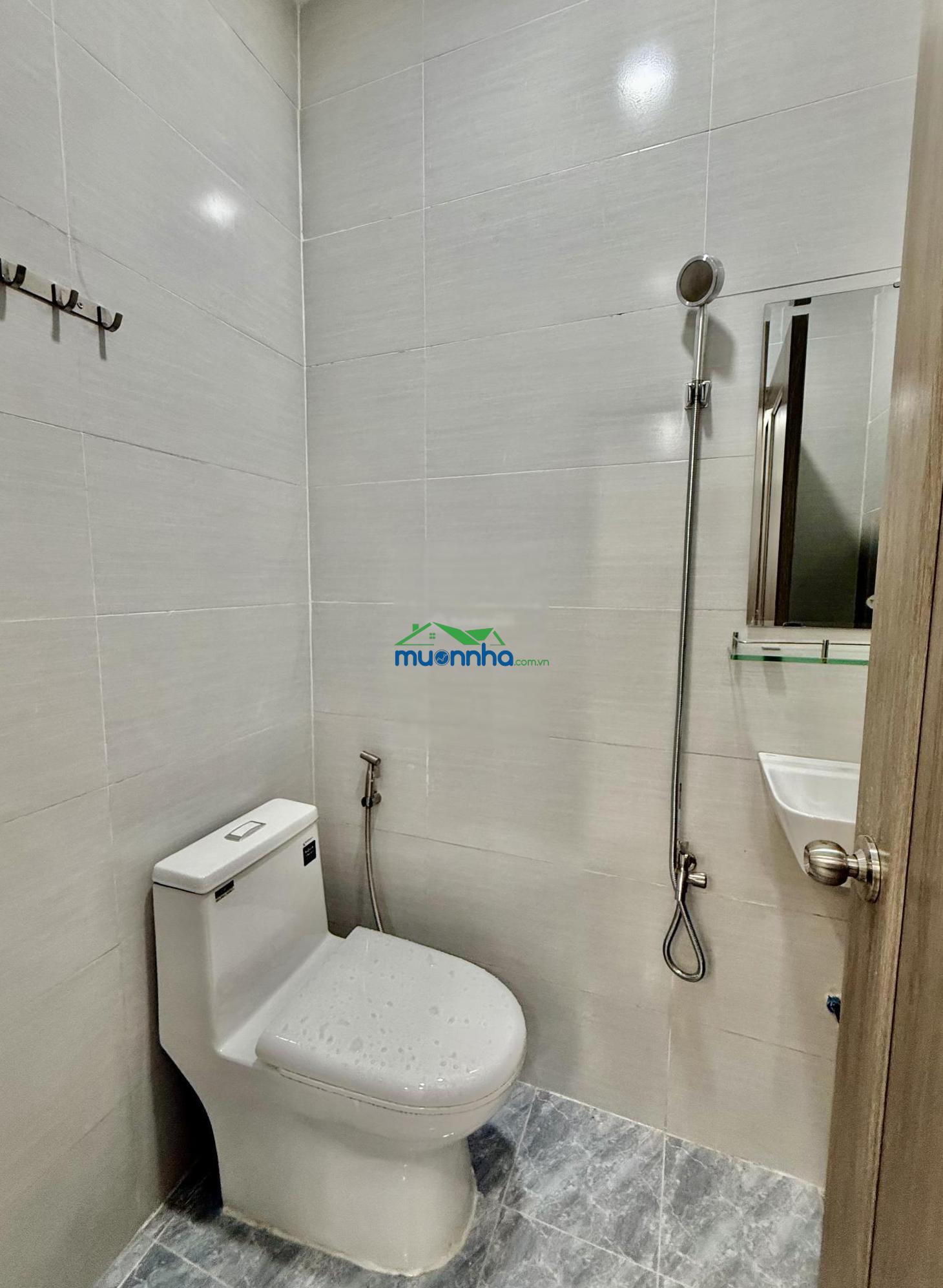 Hẻm thông 3.5m phạm văn hai phường 3 tân bình, 4.6x9m (nở 6m), 2 tầng btct giá 6.45 tỷ tl - 3