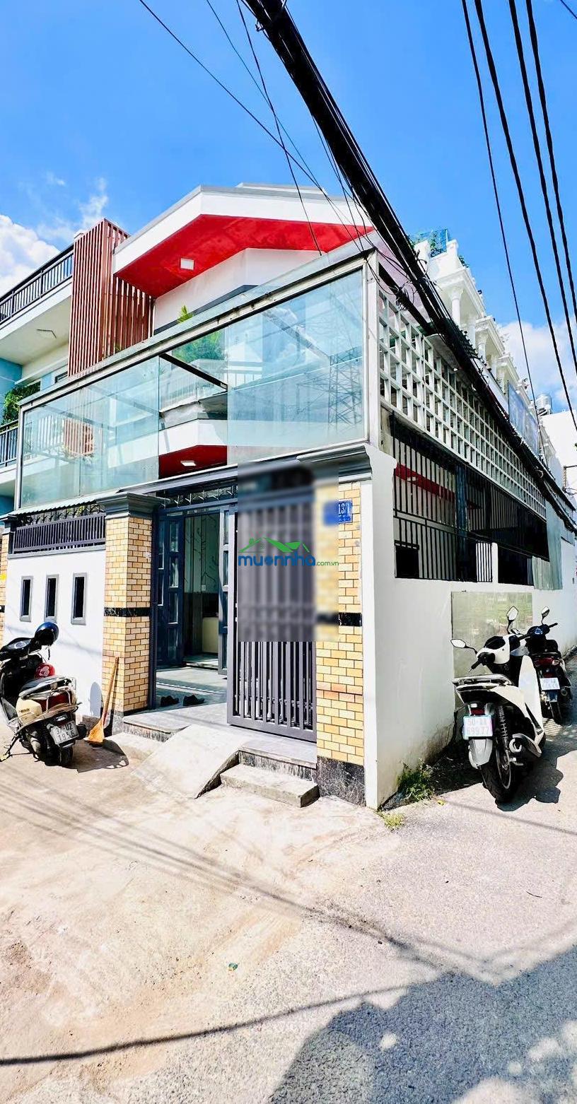 Bán nr hà huy giáp, 4,3 tỷ, 77m2, 3pn, 3wc, mặt tiền rộng 5m, ngõ ô tô vào - Ảnh 2