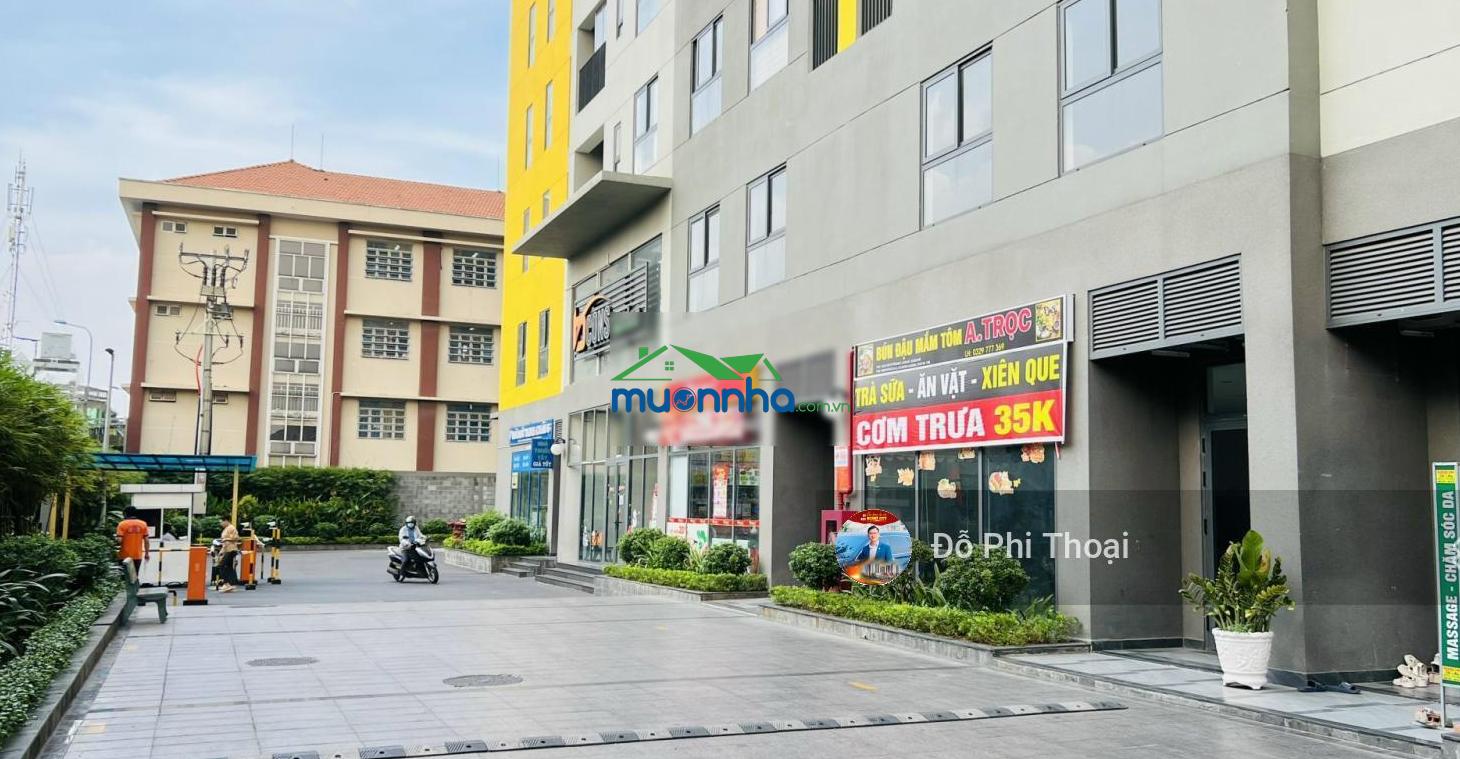 Bán nhanh căn 2pn 57m2 tầng trung view nội khu - sổ hồng cầm tay - đang sẳn hđ thuê giá 1tỷ870 full - 3