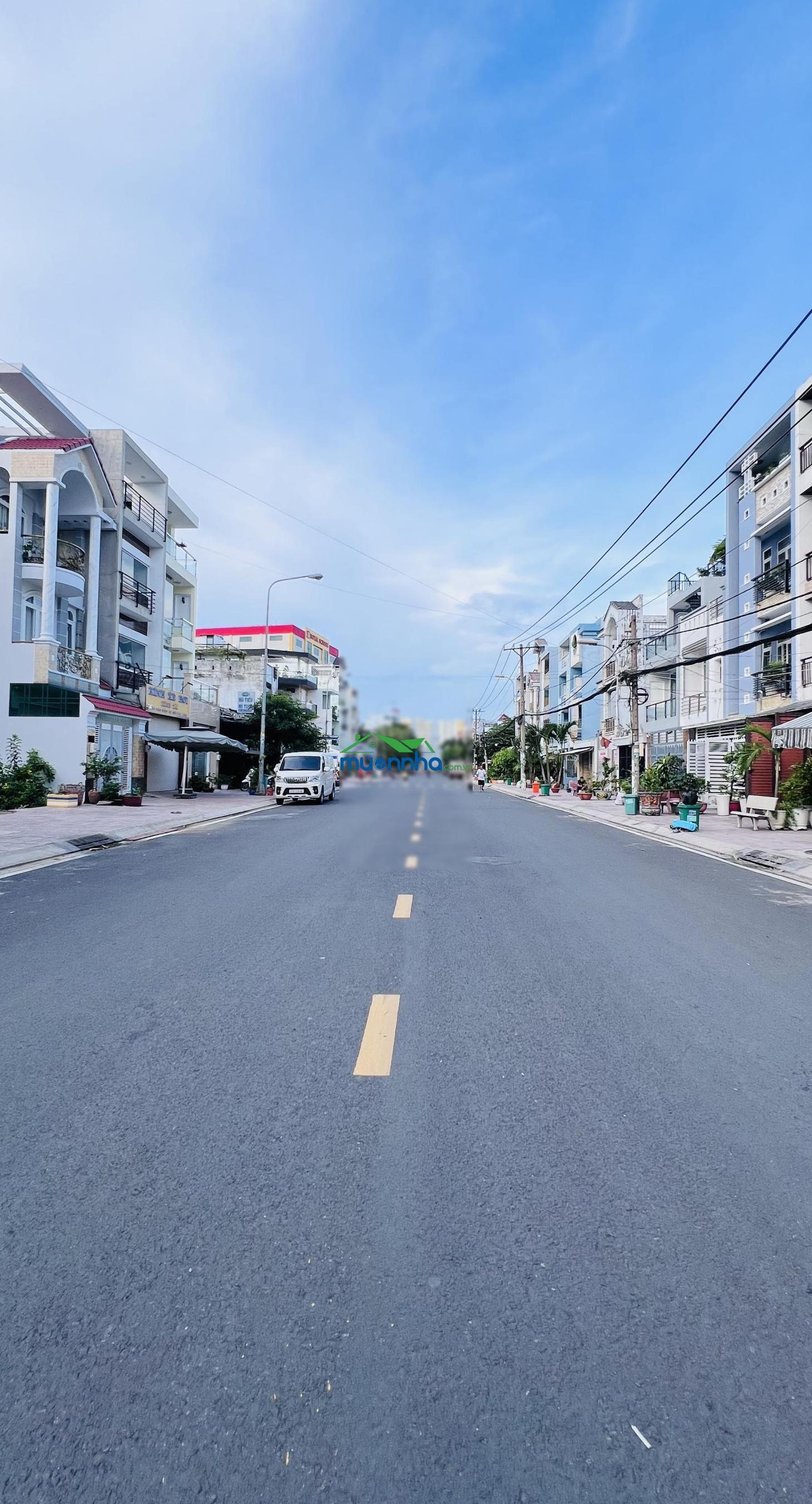 Villa mini ngay kdc nam hùng vương - p. an lạc - q. bình tân - 75m² - hẻm xe hơi - chỉ 6,3 tỷ