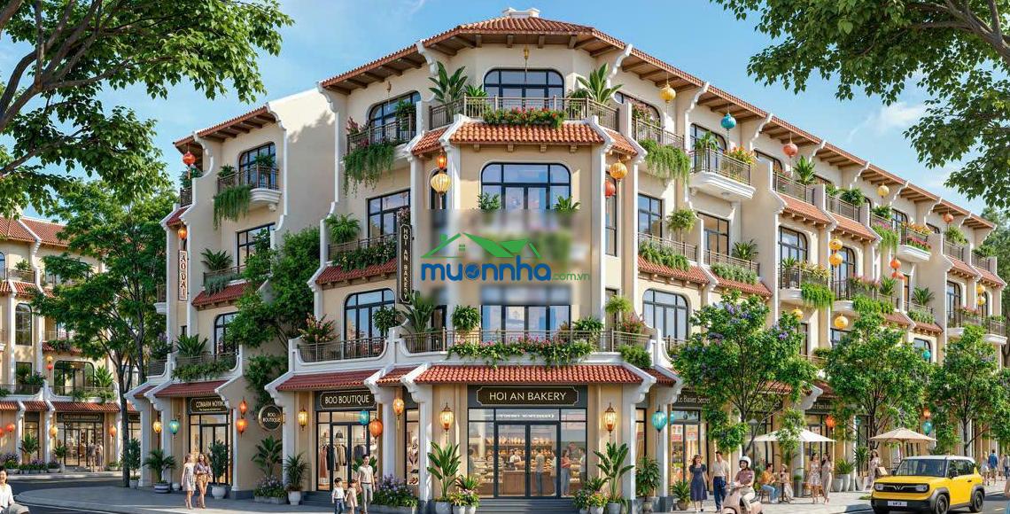 Bán biệt thự, nhà phố 4 tầng tại vinhomes saigon park, chỉ với 4,9 tỷ, 50m2 - 4