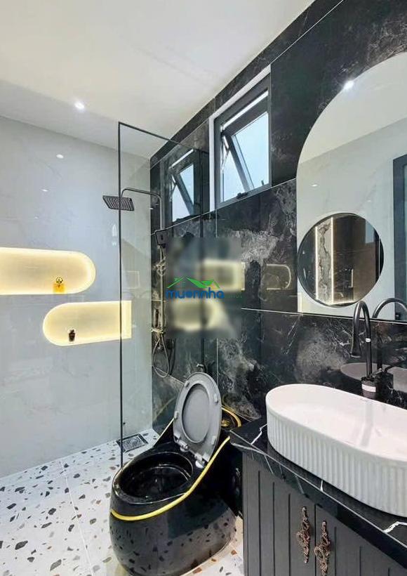 Về quên bán gấp nhà vườn lài q12, 90m2/2 tỷ 800 sổ sẵn, hẻm rộng 8m khu vực vip nhà đẹp - Ảnh 4
