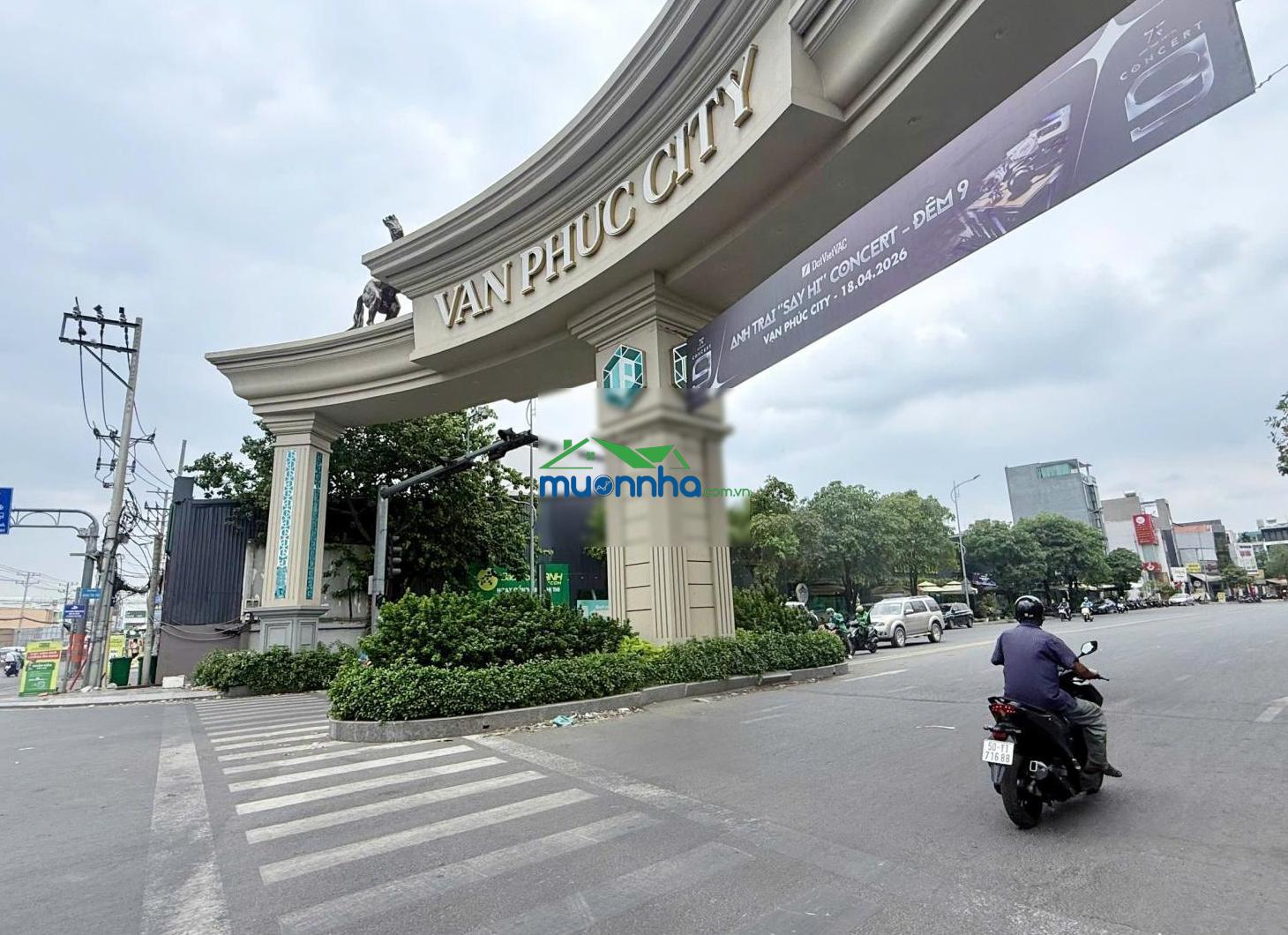 Bán nhà đẹp 3 tầng, 78 m², 4 phòng ngủ, hẻm xe tải, gần vạn phúc, quốc lộ 13, hiệp bình, thủ đức - Ảnh 2