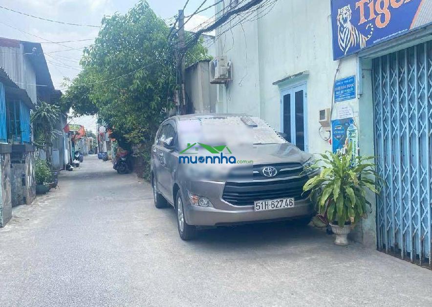 Bán nhà đẹp 3 tầng, 78 m², 4 phòng ngủ, hẻm xe tải, gần vạn phúc, quốc lộ 13, hiệp bình, thủ đức - Ảnh 3